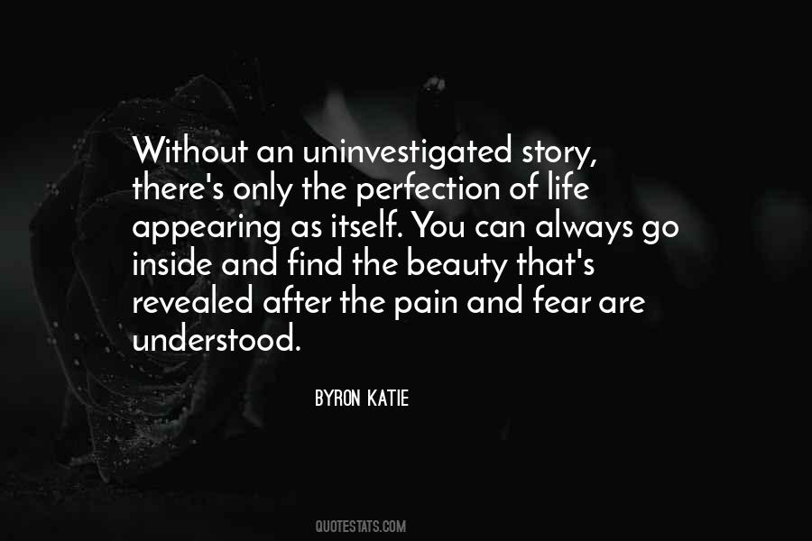 Byron Katie Quotes #1129558