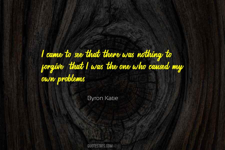 Byron Katie Quotes #138415