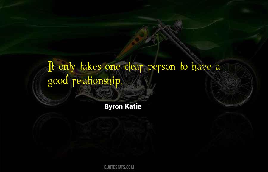 Byron Katie Quotes #1740049