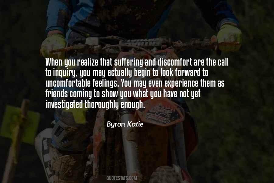 Byron Katie Quotes #191422