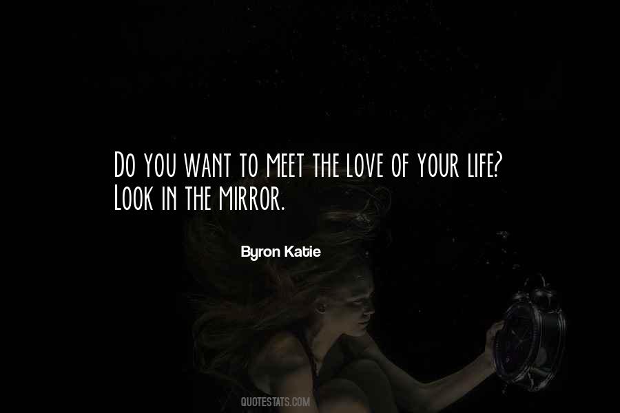 Byron Katie Quotes #30126