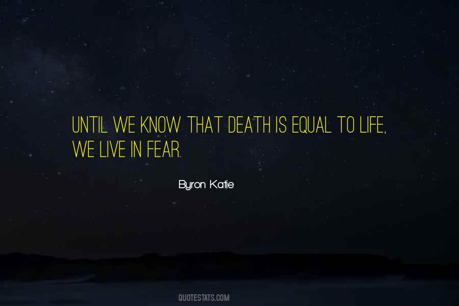 Byron Katie Quotes #374755