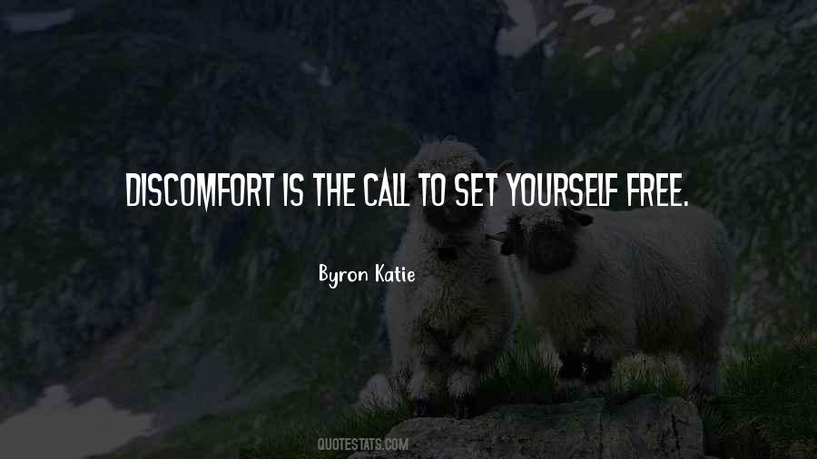 Byron Katie Quotes #433044