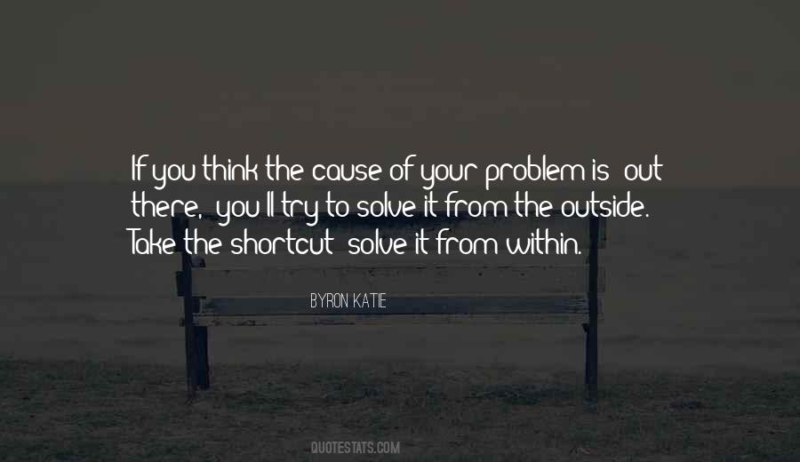 Byron Katie Quotes #564528