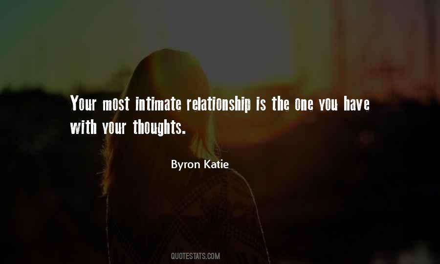 Byron Katie Quotes #62174