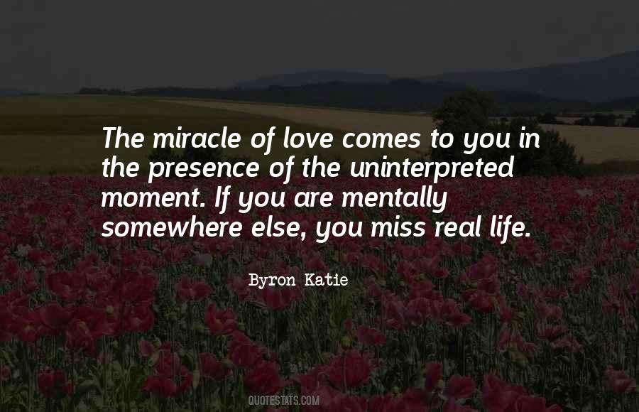 Byron Katie Quotes #763358