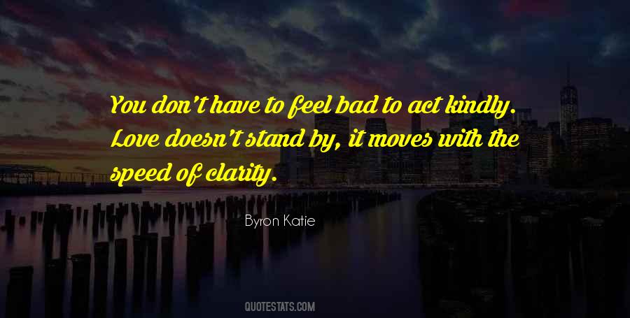 Byron Katie Quotes #774995