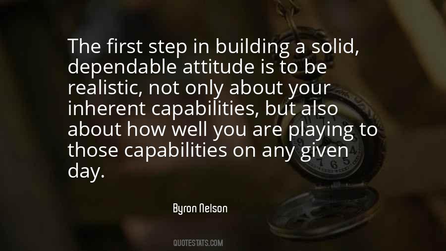 Byron Nelson Quotes #54038