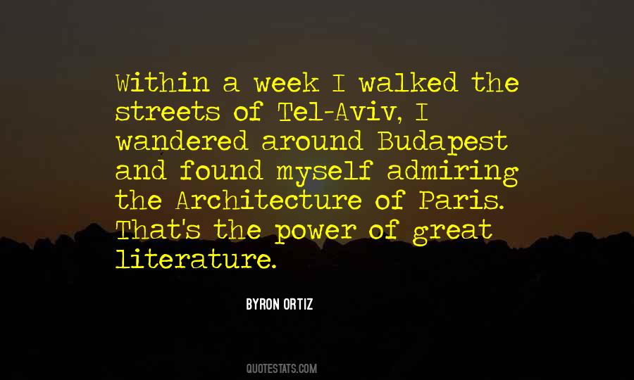 Byron Ortiz Quotes #1827328