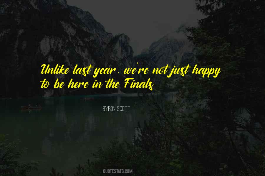 Byron Scott Quotes #309861 Byron Scott Quotes #309861