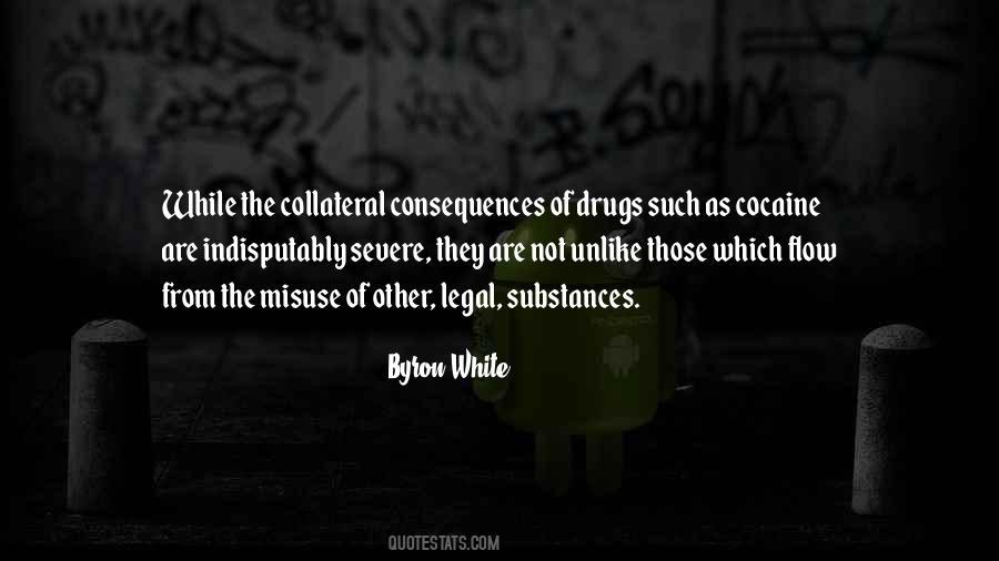 Byron White Quotes #845709