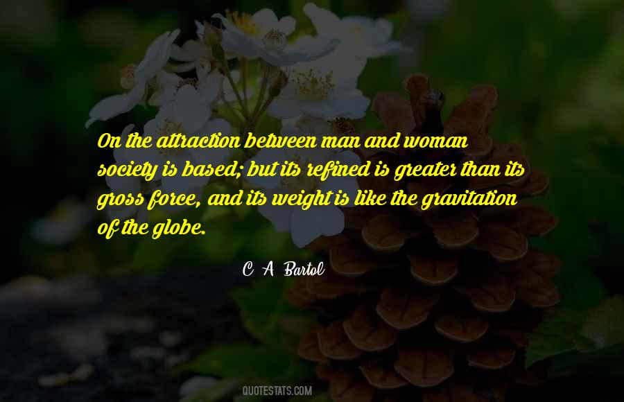 C. A. Bartol Quotes #1065153