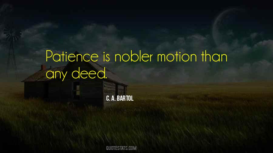 C. A. Bartol Quotes #342697