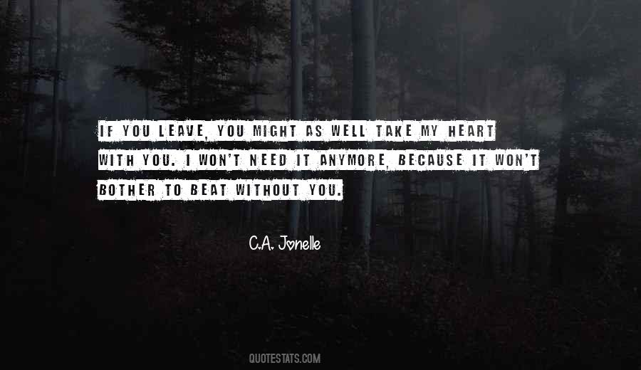 C.A. Jonelle Quotes #489743 C.A. Jonelle Quotes #489743
