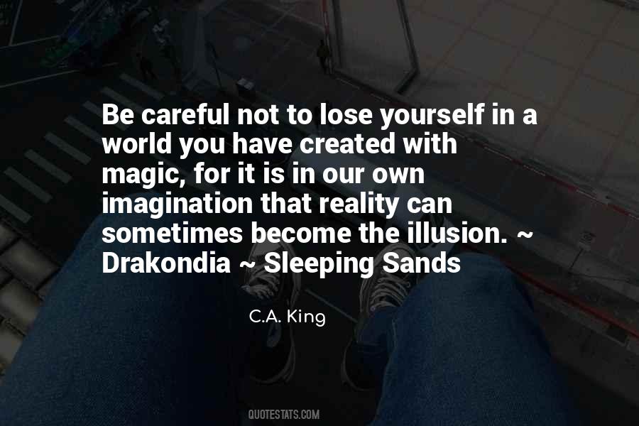 C.A. King Quotes #308236