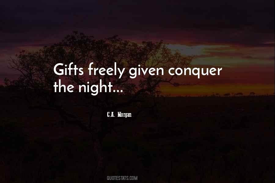 C.A. Morgan Quotes #1794300 C.A. Morgan Quotes #1794300