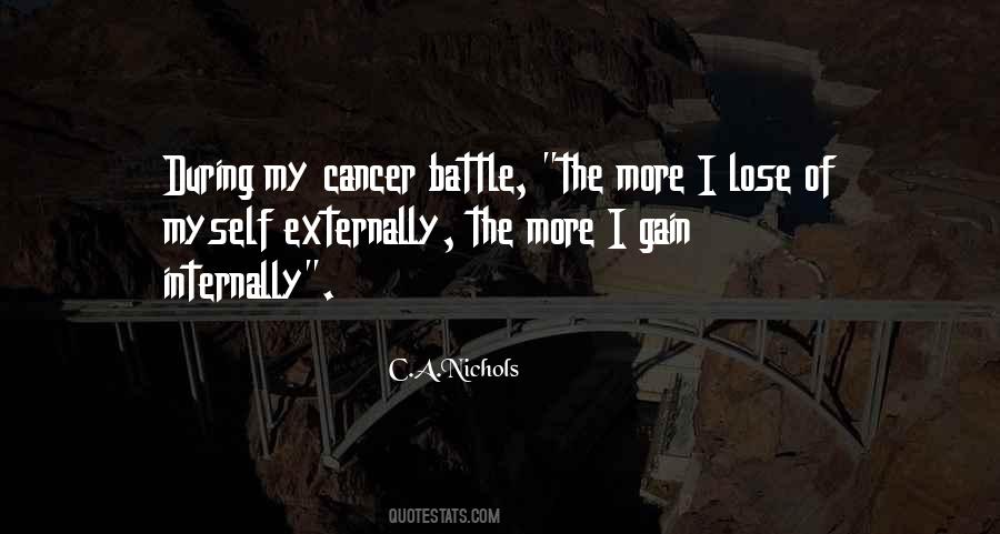 C.A.Nichols Quotes #1685562 C.A.Nichols Quotes #1685562