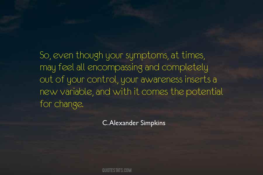 C. Alexander Simpkins Quotes #647452 C. Alexander Simpkins Quotes #647452