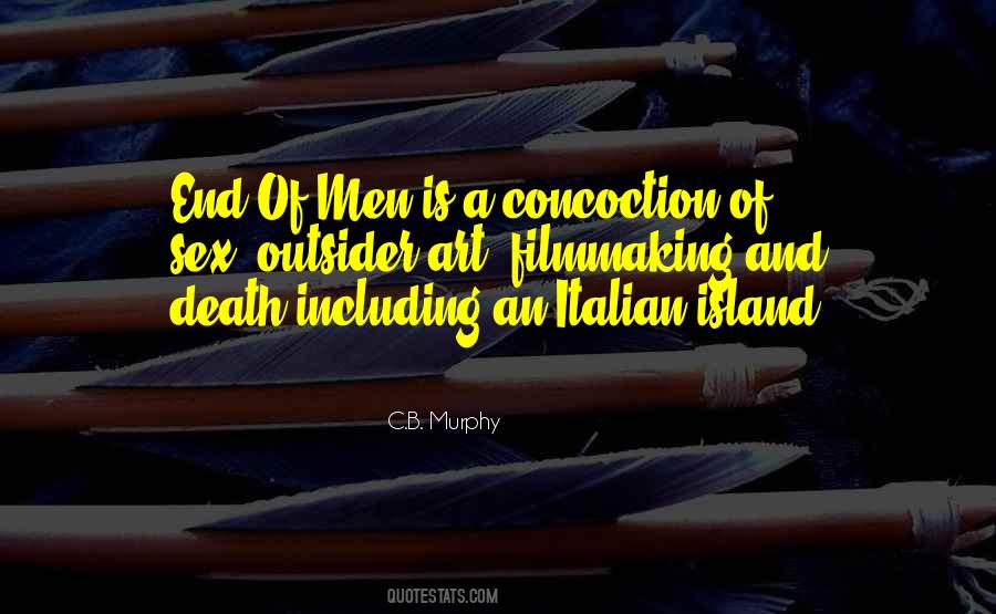 C.B. Murphy Quotes #1504988