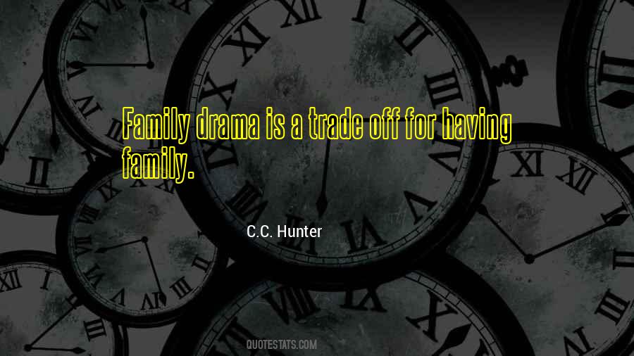 C.C. Hunter Quotes #1326440