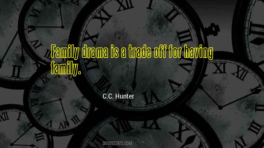 C.C. Hunter Quotes #1326440