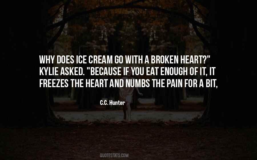 C.C. Hunter Quotes #1521443