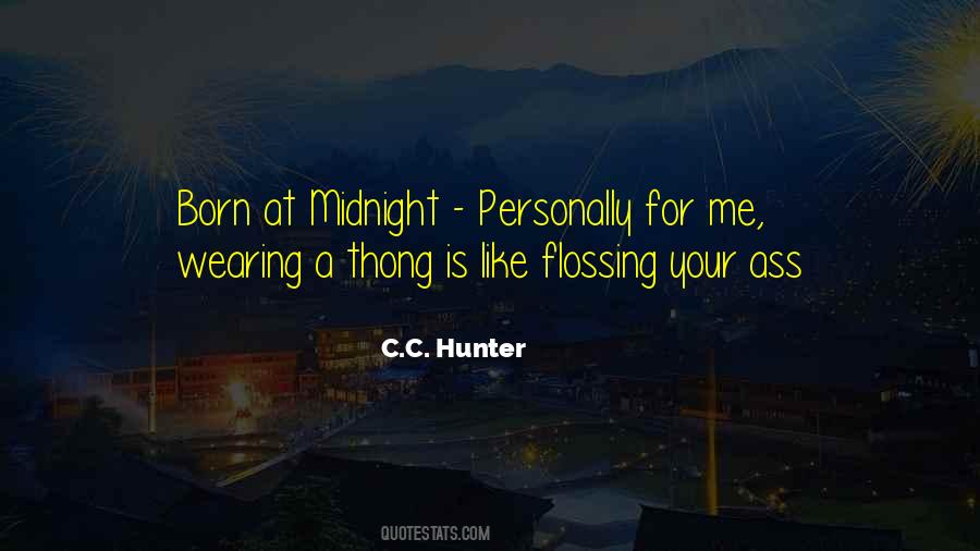 C.C. Hunter Quotes #1647650