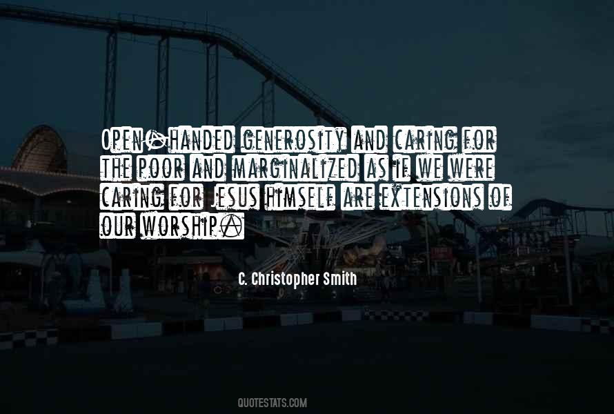 C. Christopher Smith Quotes #1060873