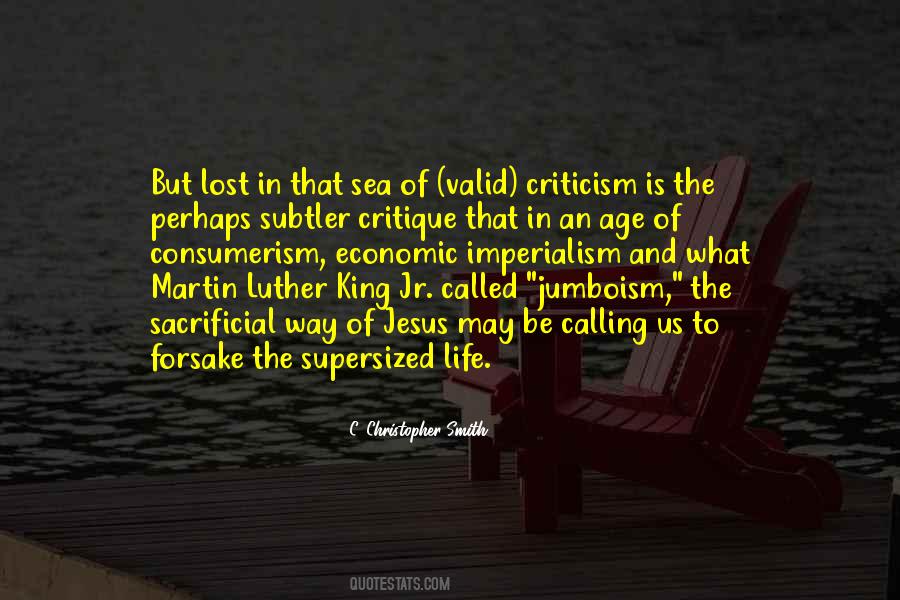 C. Christopher Smith Quotes #570424
