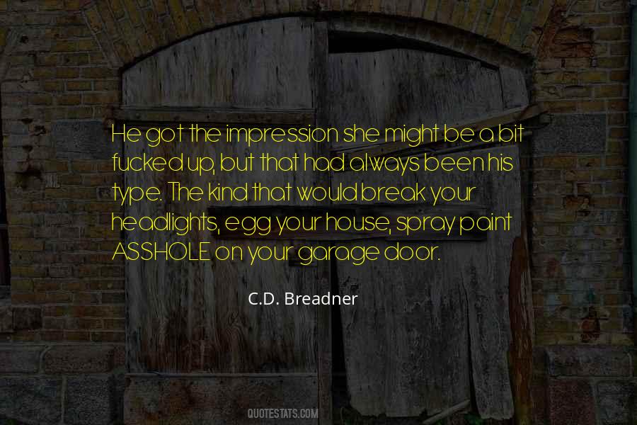 C.D. Breadner Quotes #2753 C.D. Breadner Quotes #2753