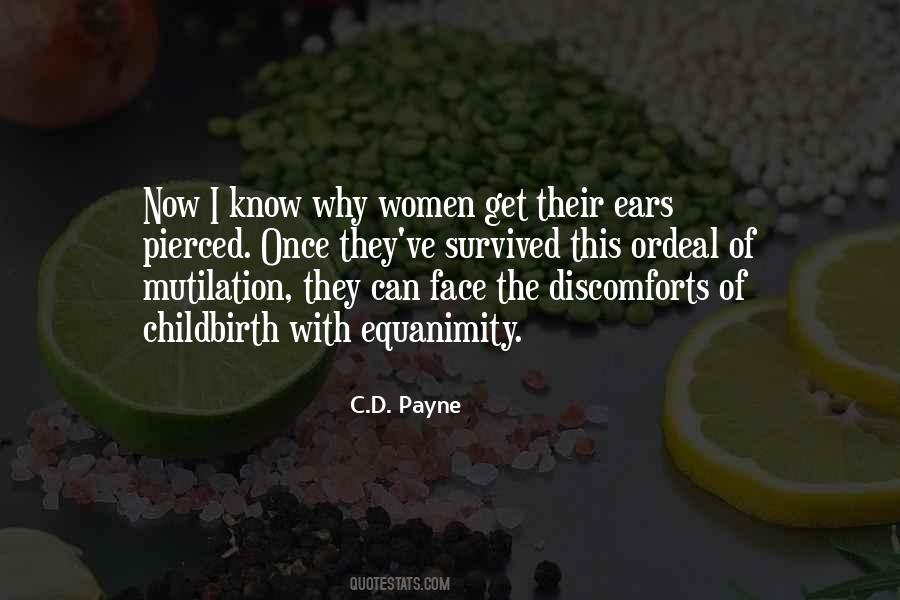 C.D. Payne Quotes #1516594