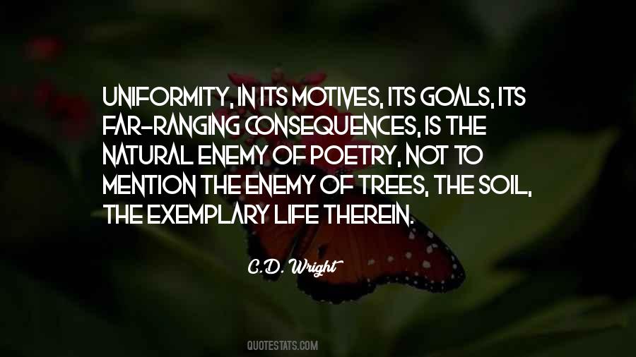C.D. Wright Quotes #1619387