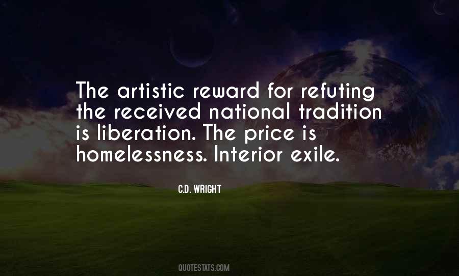 C.D. Wright Quotes #295981
