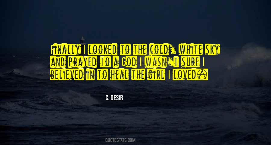C. Desir Quotes #1177165 C. Desir Quotes #1177165