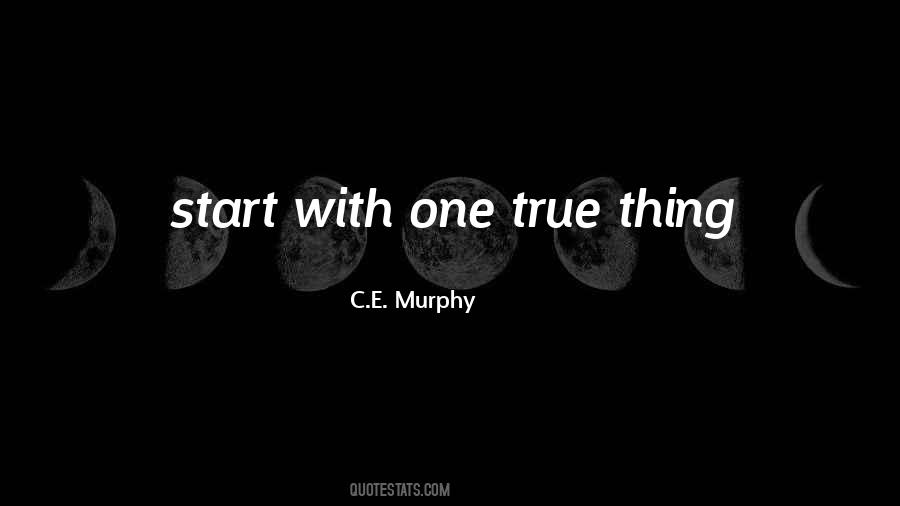 C.E. Murphy Quotes #1419855