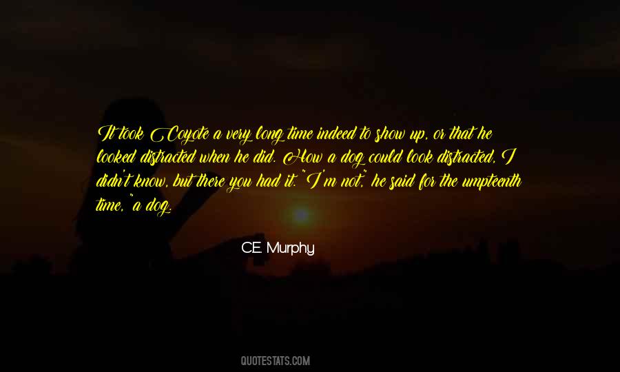 C.E. Murphy Quotes #335192