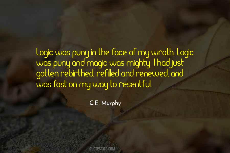 C.E. Murphy Quotes #822864