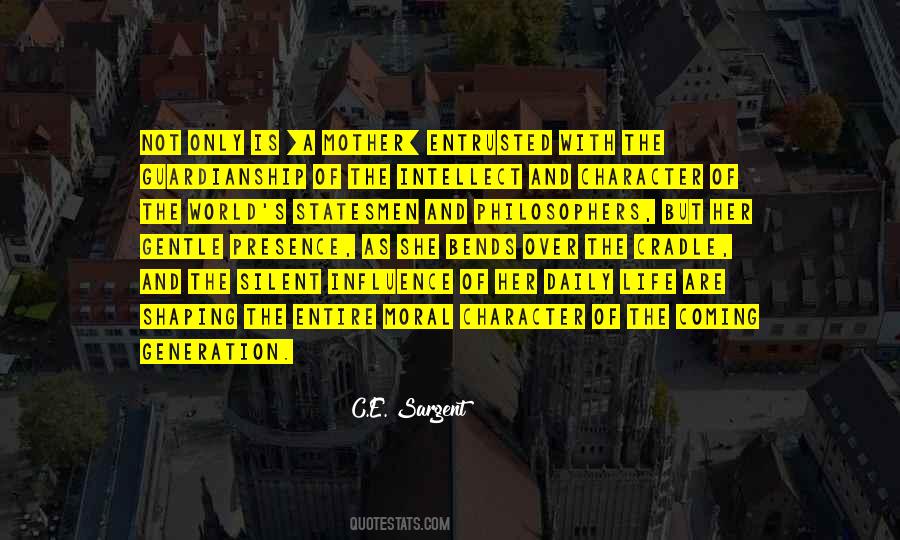 C.E. Sargent Quotes #1558178 C.E. Sargent Quotes #1558178