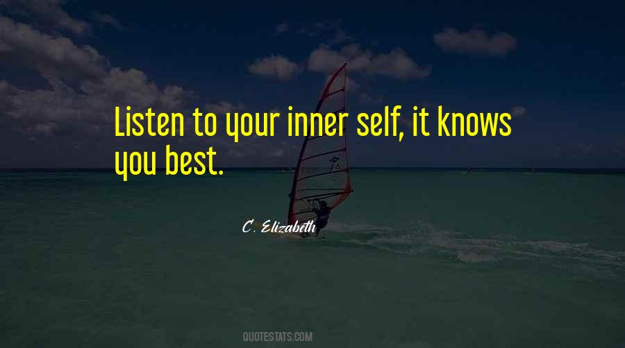 C. Elizabeth Quotes #748364