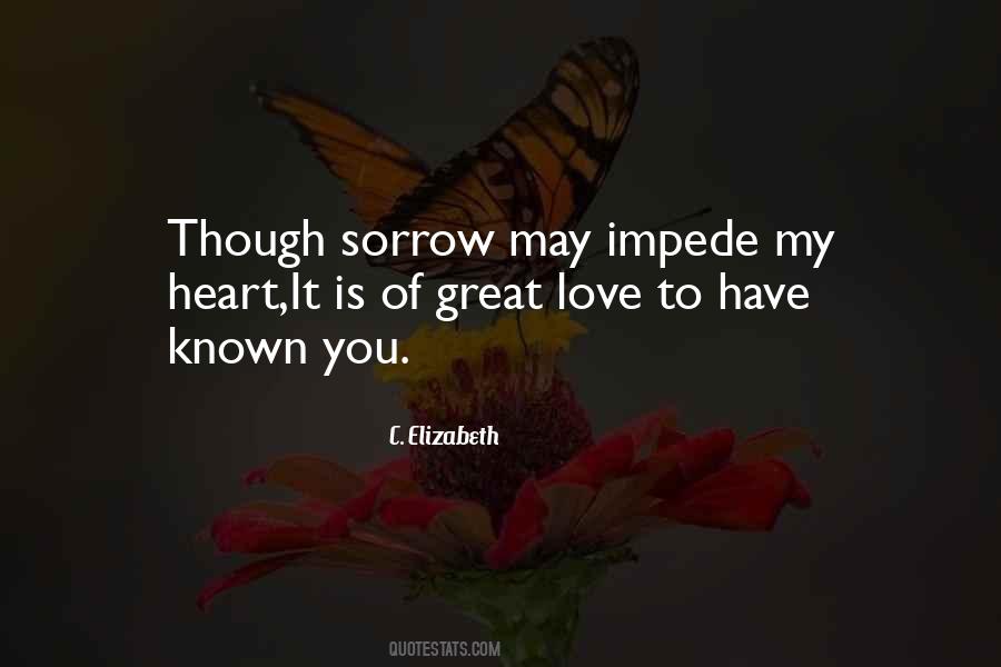 C. Elizabeth Quotes #835297