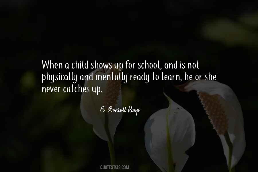 C. Everett Koop Quotes #128206