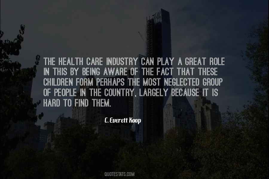 C. Everett Koop Quotes #1493110
