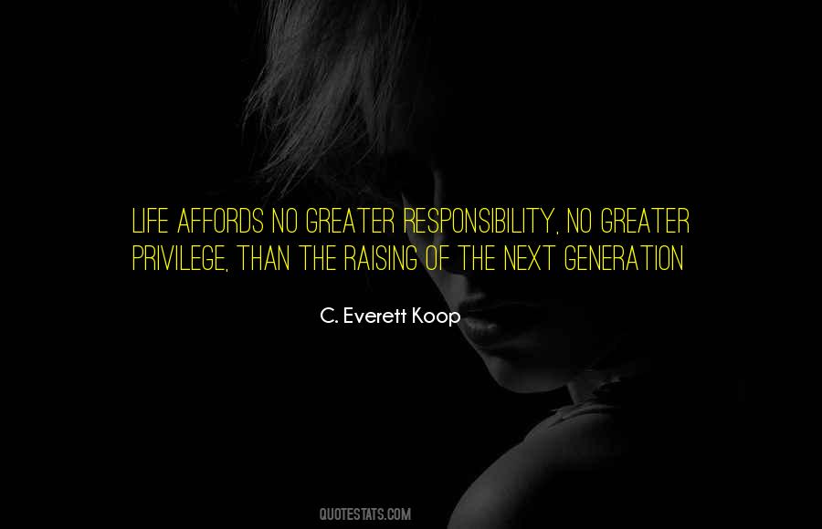 C. Everett Koop Quotes #1494903