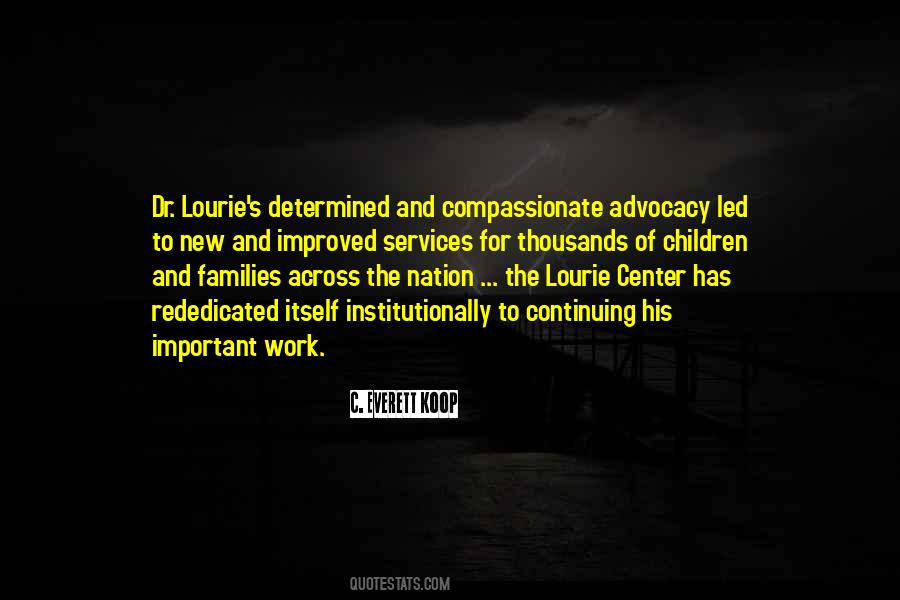 C. Everett Koop Quotes #1553117
