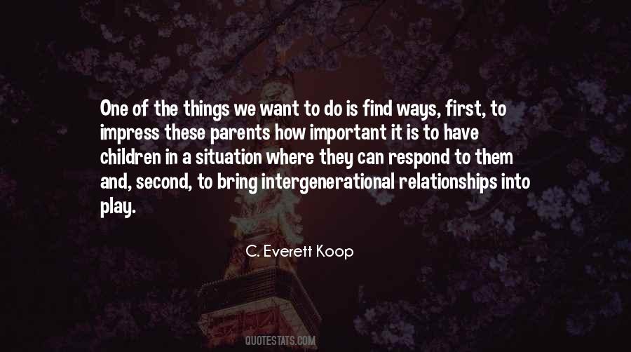 C. Everett Koop Quotes #1786992