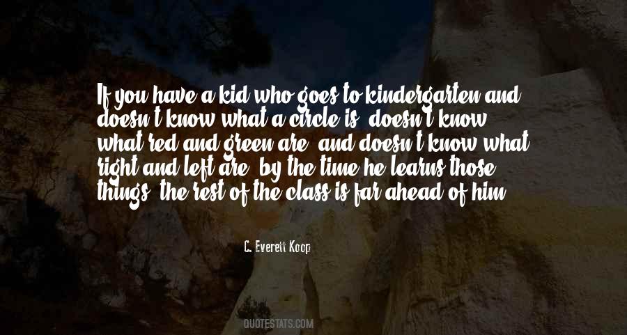 C. Everett Koop Quotes #1850384