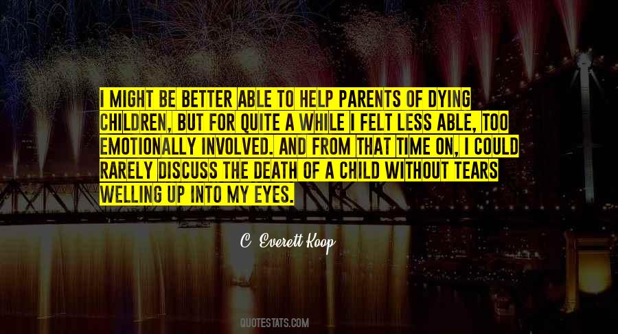 C. Everett Koop Quotes #308851