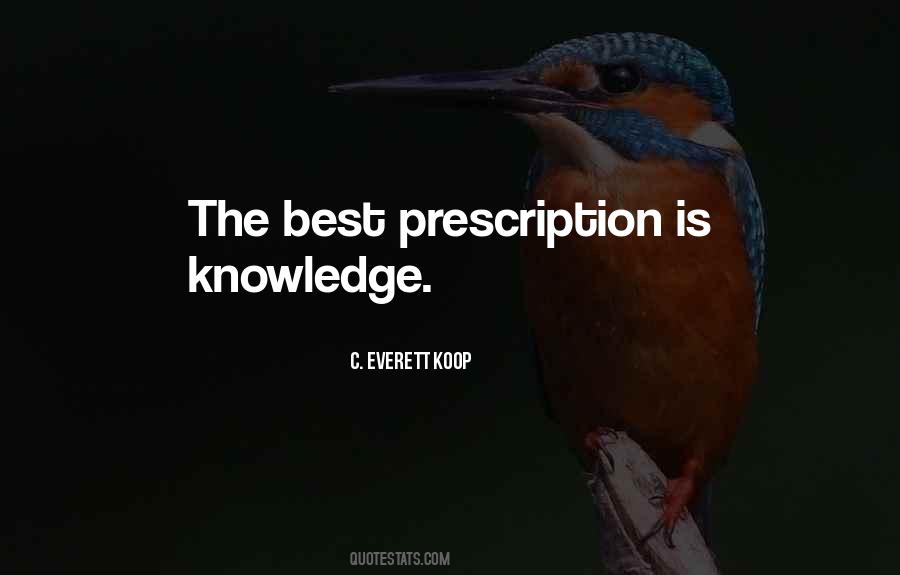 C. Everett Koop Quotes #631078