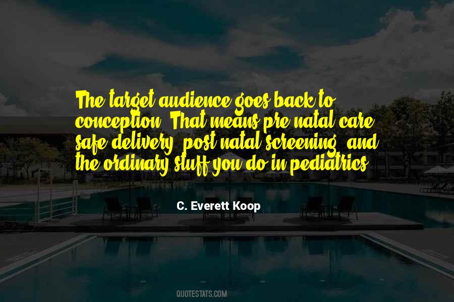 C. Everett Koop Quotes #983061