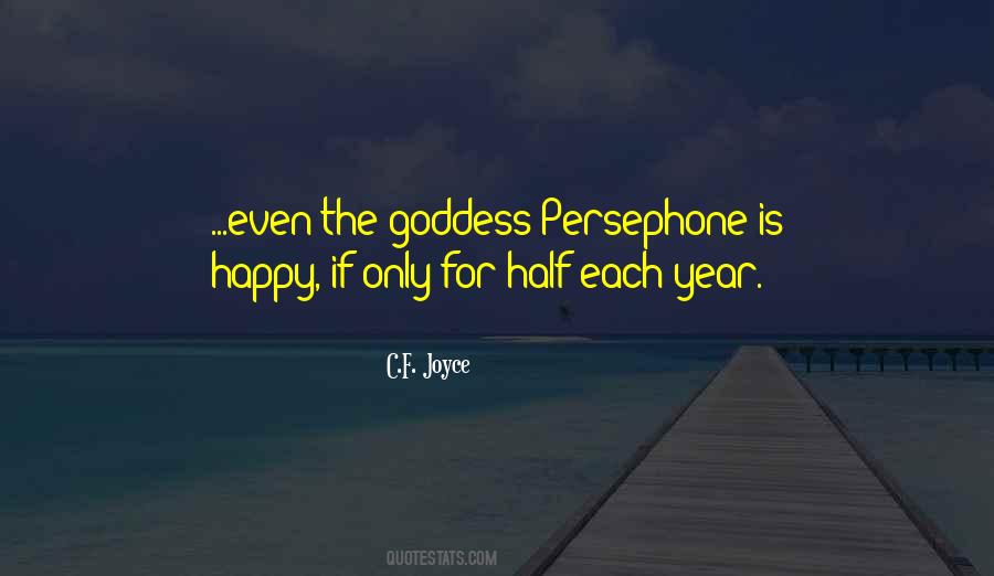 C.F. Joyce Quotes #1291571 C.F. Joyce Quotes #1291571